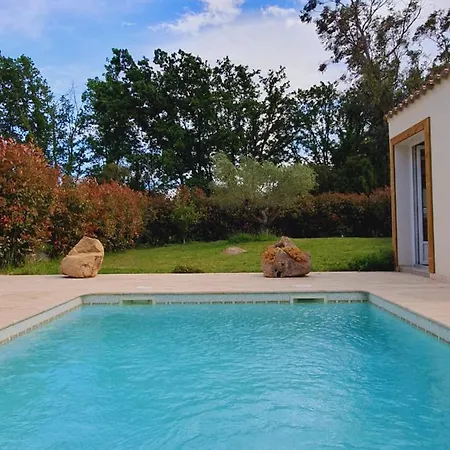 L'Alivu Et Sa Piscine Privee Apartman *