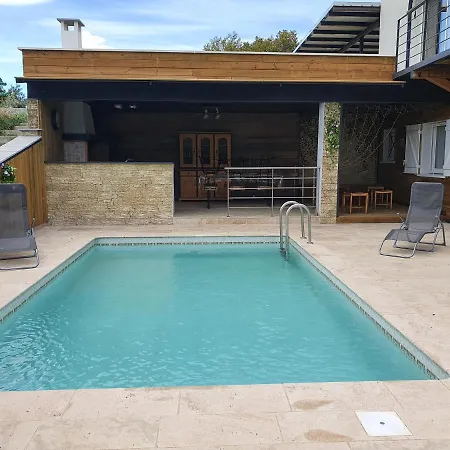 L'Alivu Et Sa Piscine Privee Apartman *