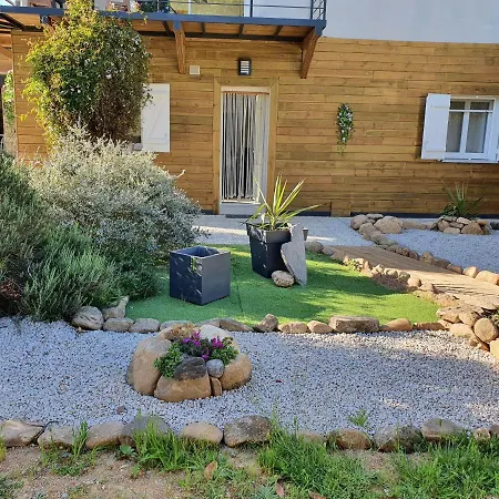 L'Alivu Et Sa Piscine Privee Apartman *