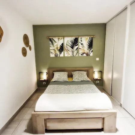 Apartman L'Alivu Et Sa Piscine Privee *