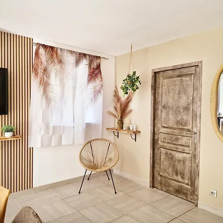 L'Alivu Et Sa Piscine Privee Apartman