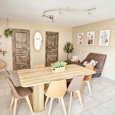 L'Alivu Et Sa Piscine Privee Apartman