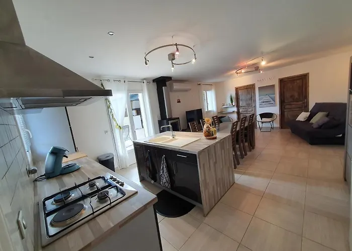 Isula Bella Апартаменты Prunelli-di-Fiumorbo